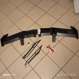 alettone per macchina 