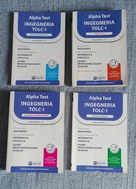 Alpha Test TOLC-I