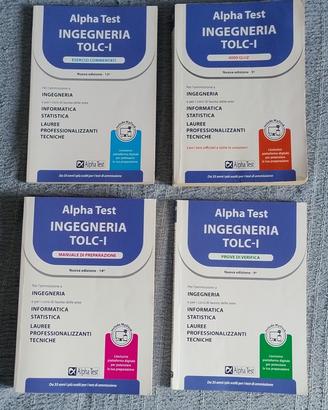 Alpha Test TOLC-I