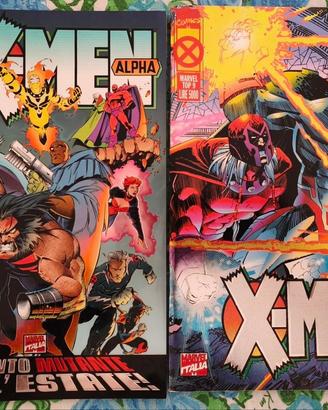 X-Men Alpha Omega Era di Apocalisse Marvel Italia