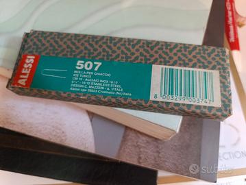 Alessi molle ghiaccio