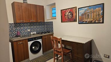 bilocale adatto a single