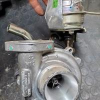 Turbina Opel 1.7 CDTI 130 CV A17DTS