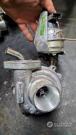 Turbina Opel 1.7 CDTI 130 CV A17DTS