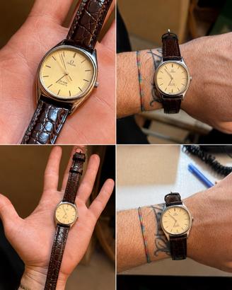 Omega de ville anni 70