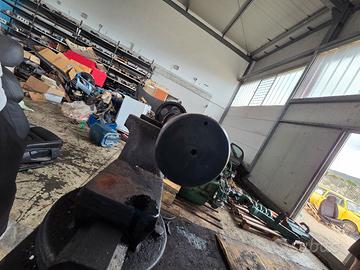 albero a camme yanmar 4lhdte 