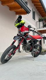Fantic 125 4T competition del 2018