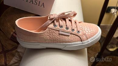 Scarpe donna Superga