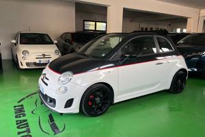 Abarth 500 C 1.4 Turbo T-Jet MTA Bicolore