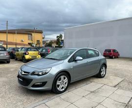 Opel Astra 1.6 CDTI EcoFLEX S&S 5 porte Elective