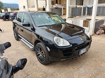 Porsche Cayenne 3.2 V6