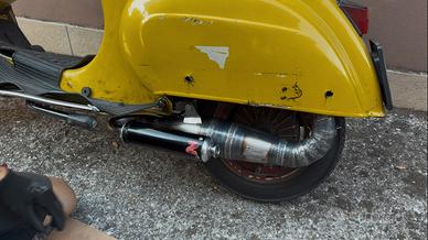 Marmitta proma vespa espansione