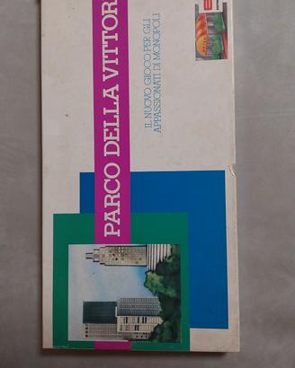 Gioco società Parco della Vittoria