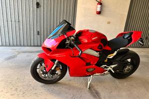 Ducati Panigale V4 2018 - Tagliandi certificati