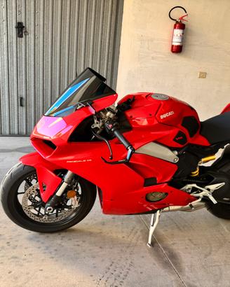 Ducati Panigale V4 2018 - Tagliandi certificati