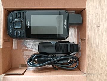 Garmin GPS MAP  66sr 