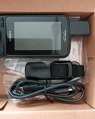 Garmin GPS MAP  66sr 