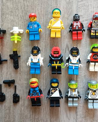 Lego Minifigures Space Originali 