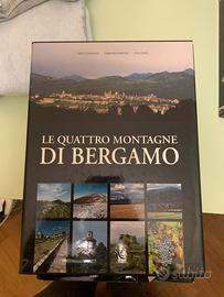 Le quattro montagne di Bergamo