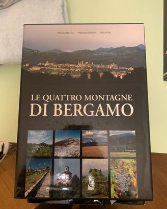 Le quattro montagne di Bergamo