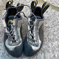 Scarpette arrampivata donna la sportiva miura