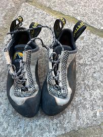 Scarpette arrampivata donna la sportiva miura