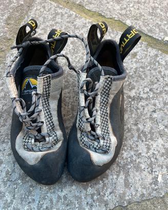 Scarpette arrampivata donna la sportiva miura