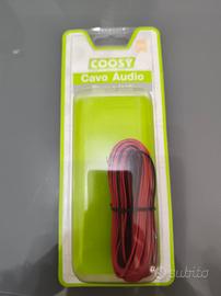 cavo audio stereo jack