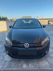 Volkswagen golf 6 1.6tdi 105cv comfortline 2010 5p
