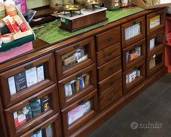 Mobile cassetti dispensa