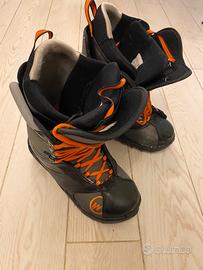 Scarponi da Snowboard - Decathlon Quechua - EU 41