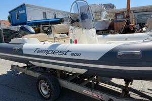 Capelli Tempest 600