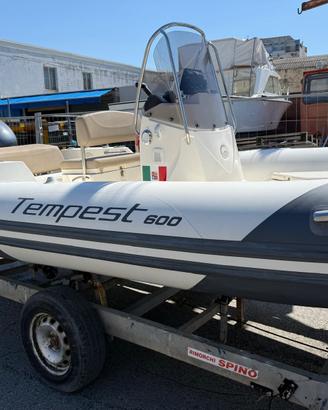 Capelli Tempest 600