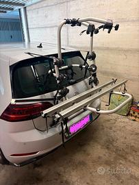 Portabici Posteriore per Auto - Althura