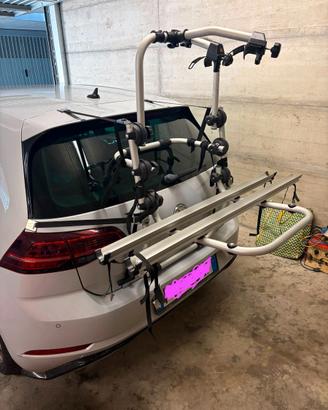 Portabici Posteriore per Auto - Althura