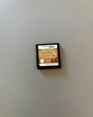 🩶 Pokémon HeartGold – Nintendo DS (ENG) 🩶