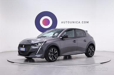 PEUGEOT 208 PURETECH 130 STOP&START EAT8 5 PORTE