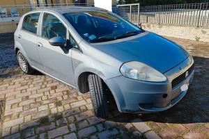 Grande Punto 1.2 benzina 