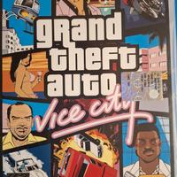 GRAND THEFT AUTO-VICE CITY - GIOCO PER PC