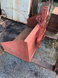 Paletta per trattorino