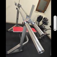 Bilanciere olimpionico diamond 20kg