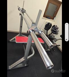 Bilanciere olimpionico diamond 20kg