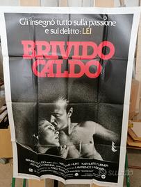 locandine cinematografiche roriginali 