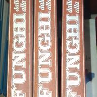 I funghi dalla A alla Z 3 volumi