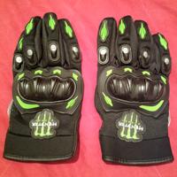 Guanti MONSTER Motocross Enduro M