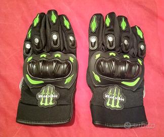 Guanti MONSTER Motocross Enduro M