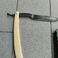 rasoio a mano libera della Solingen 