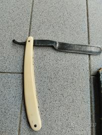 rasoio a mano libera della Solingen 