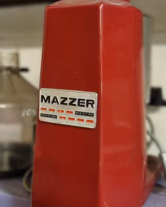 macinino da caffè Mazzer