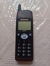 Panasonic EB-G600  Rosso (1998) Vintage 